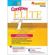 Conquer ELITE (English Language Intensive Tests and Examinations) Level 1
